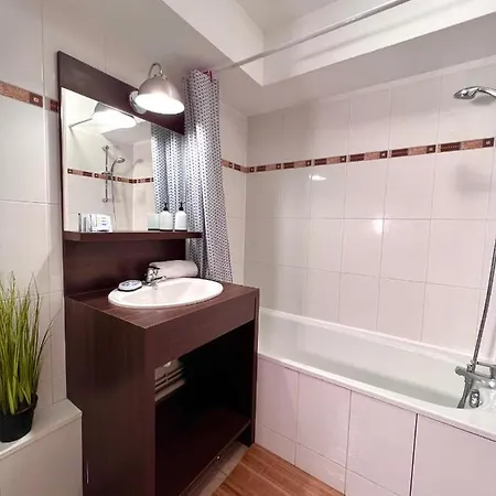 Appartement B306 Disneyland Paris Montévrain